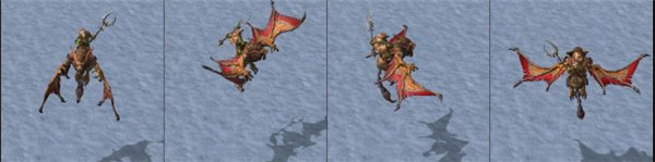 魔兽争霸3重制版模型