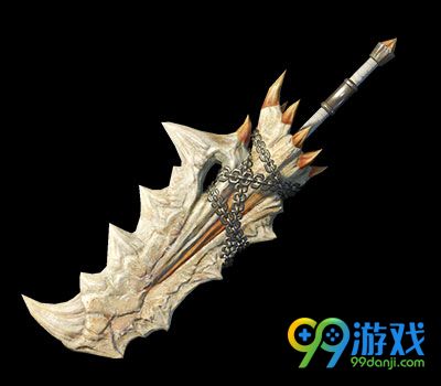 怪物猎人ol白一角龙武器好看吗 白一角龙武器外观汇总