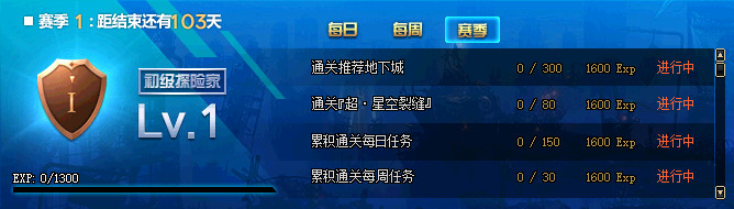 DNF阿拉德探险记第一季活动怎么样 DNF阿拉德探险记第一季活动介绍