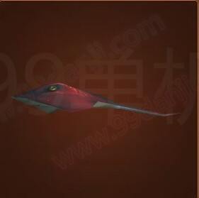 魔兽世界7.0宠物钉刺鳐鱼幼崽怎么得 钉刺鳐鱼幼崽外观