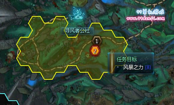 狂野星球妙手回春任务怎么做 风暴无情妙手回春流程攻略