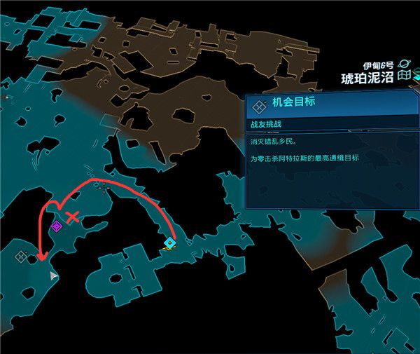 无主之地3全地图精英怪位置及专属掉落汇总 无主之地3精英怪位置及专属掉落详情