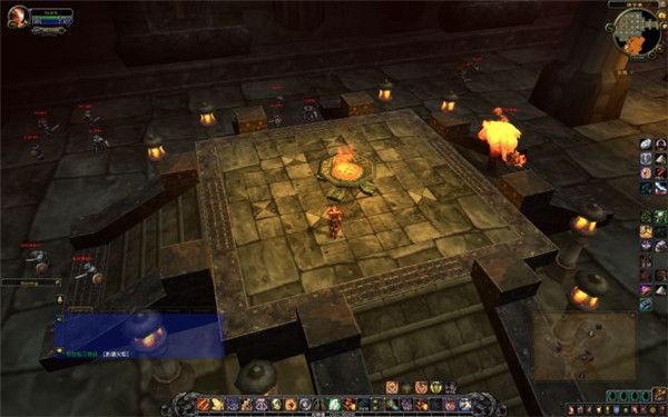 魔兽世界怀旧服黑石深渊通关路线攻略
