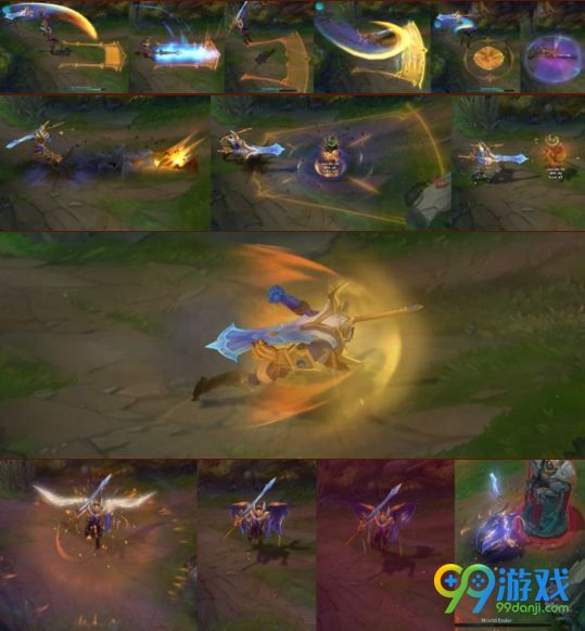 lol8.13版本更新了什么 lol8.13什么时候更新