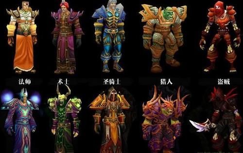 魔兽世界怀旧服部落练级指南 魔兽世界怀旧服部落练级全攻略