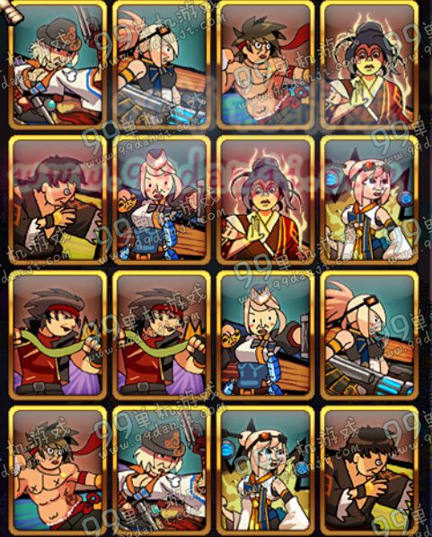 DNF2月26日魔性卡牌对对翻答案组合背面全合集