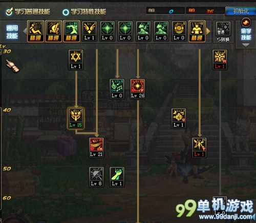 DNF金身PK怎么加点好？金身PK加点攻略