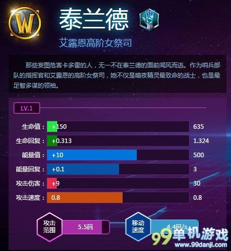 风暴英雄泰兰德怎么玩？泰兰德天赋加点攻略
