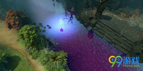 dota2ti6小红本更新河水药瓶怎么得 河水药瓶变色效果