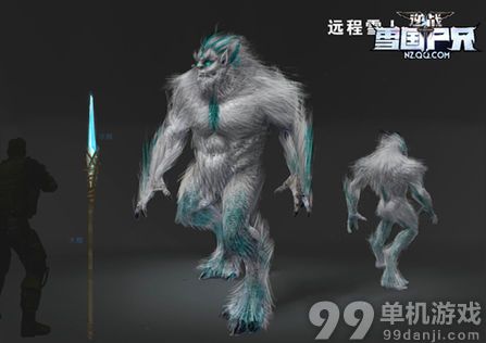 逆战雪国尸兄怎么玩?雪国尸兄玩法攻略