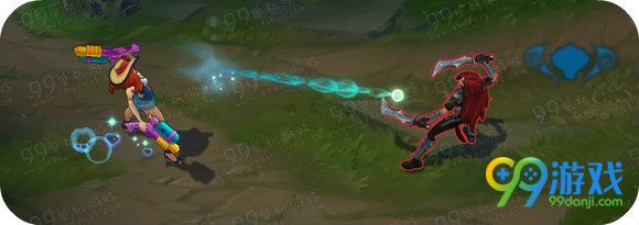lol2016泳池派对新皮肤特效汇总 什么时候出详解