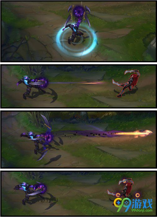 lol死兆星韦鲁斯新皮肤特效 lol死兆星韦鲁斯多少钱详情
