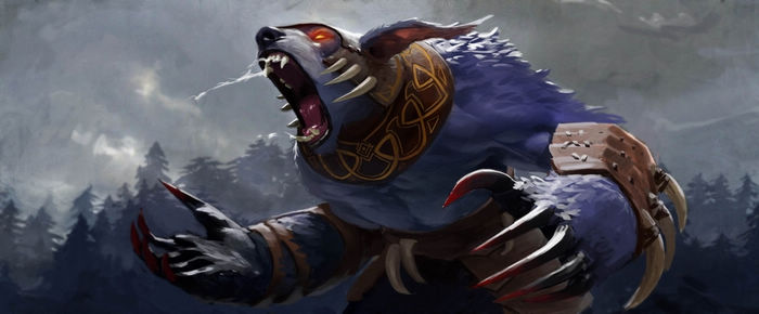 Dota熊战士出什么装备好？拍拍熊出装加点攻略