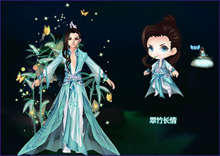 QQ炫舞7月跨服情缘新增时装外观汇总展示