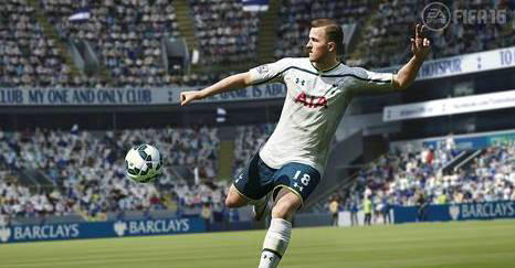 FIFA16抢高空球操作方法指引