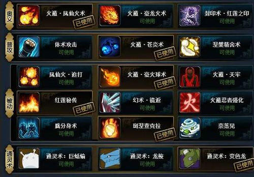 火影忍者OL火主强者修罗电闪雷鸣过法攻略指引