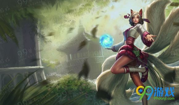 LOL国服6.7版全球原画统一新旧对比图汇总