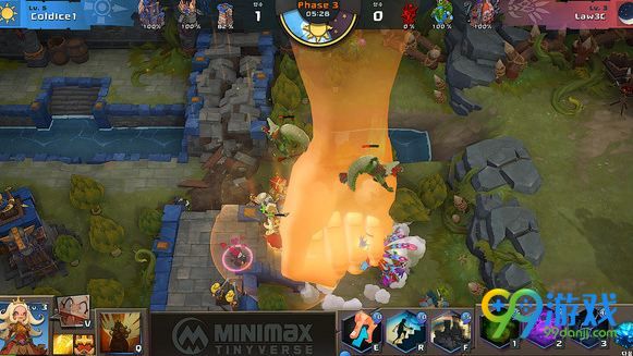 steam《MINImax Tinyverse》免费领取地址 限时免费送