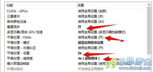 最终幻想13N卡全屏去黑边强开抗锯齿突破720P方法