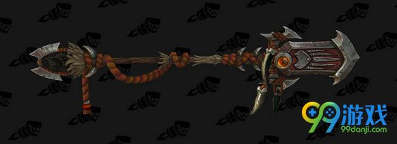 魔兽世界猎人PVP威望解锁神器外观图