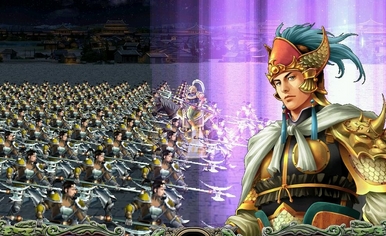三国群英传7怎么无限刷神仙及神兽?无限刷神仙攻略