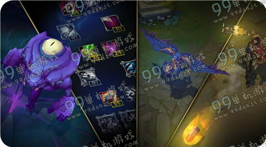 LOLS6季前赛改动说明 LOLS6季前赛新增野怪峡谷先驱