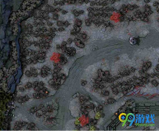 DOTA27.00地图改动汇总 DOTA27.00地图改动图文详解
