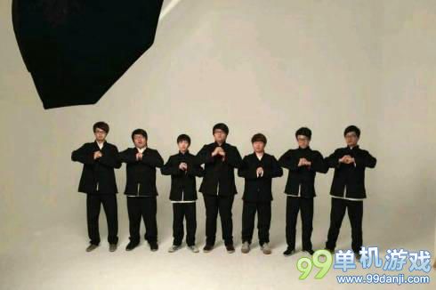 英雄联盟LOL2015LPL春季赛唐装定妆照图集