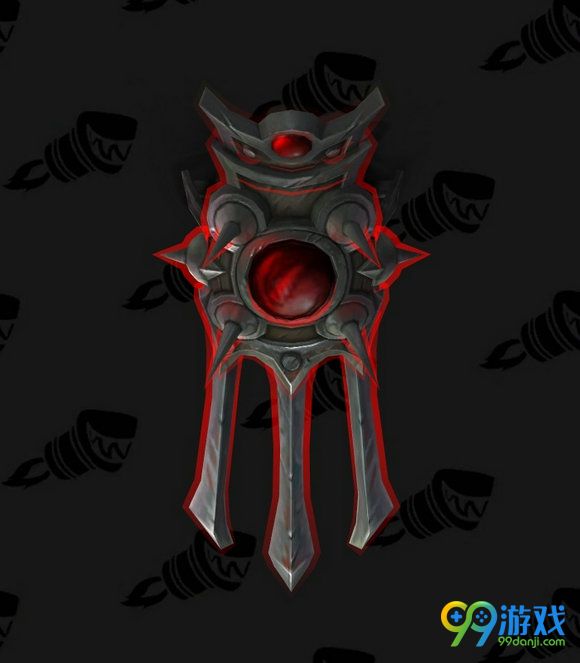 魔兽世界武僧PVP威望解锁神器外观特效