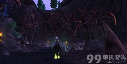 WOW魔兽世界6.1咕噜在哪里 WOW魔兽世界6.1指环王彩蛋详解