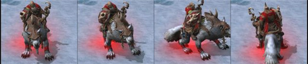 魔兽争霸3重制版模型
