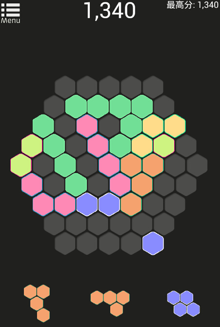 Hex FRVR怎么玩 Hex FRVR怎么不死获得高分