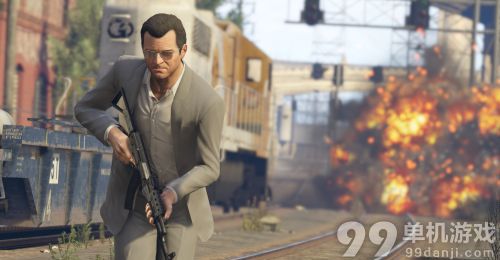 GTA5联机模式快速进入抢劫模式方法攻略