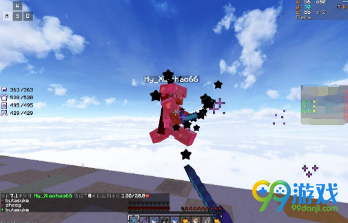 我的世界pvp技巧分享 我的世界怎么pvp