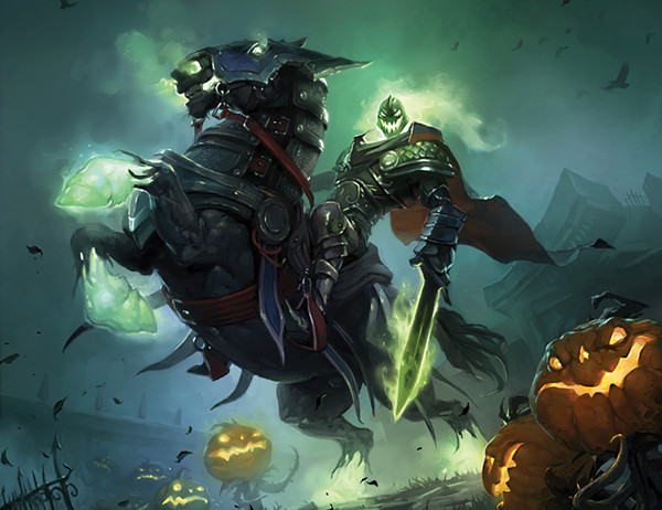 魔兽世界10月20日在线修正 魔兽世界万圣节蜘蛛兰拾取BUG修复