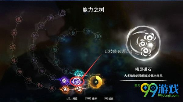 奥日与黑暗森林终极版怎么刷技能点 前期技能点在哪刷