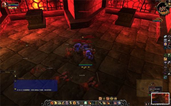 魔兽世界怀旧服黑石深渊通关路线攻略
