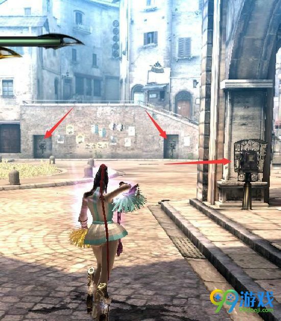 猎天使魔女pc电话亭在哪 猎天使魔女电话亭位置介绍