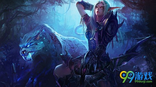 魔兽世界25日在线修正内容 低等级可玩性修改