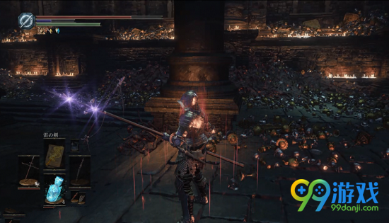 黑暗之魂3dlc2战旗有怎么用 战旗使用方法介绍