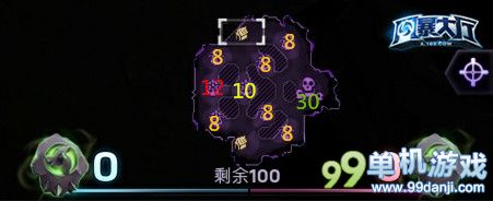 风暴英雄鬼灵矿地图怎么玩？鬼灵矿地图机制详解
