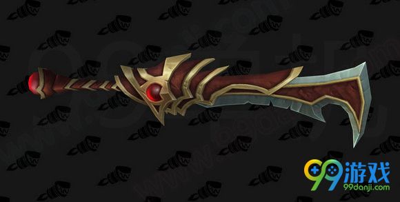 魔兽世界7.0前夕军团入侵725装等武器怎么得外观全展示