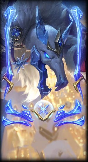 lol2018冰雪节皮肤原画 冰雪节剑圣/蒙多/图奇/索拉卡/妮蔻