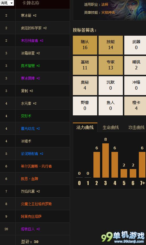 炉石传说VGVN邀请赛Hyped vs Neirea战报与卡组分享
