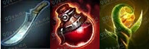 LOLS6时间刺客艾克天赋加点 S6艾克打野天赋加点出装选择