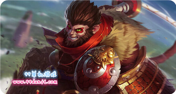 LOLS6齐天大圣孙悟空天赋加点 S6猴子上单天赋攻略