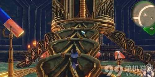 轩辕剑外传穹之扉星雷机关谜题破解方法详解指引教程