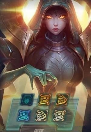 LOL琴女芯片怎么选比较好 LOL奥德赛淬炼琴女芯片选择攻略
