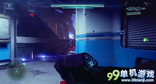 光晕5beta Hydra多管火箭使用技巧