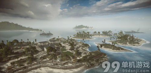 “寒霜”引擎打造《PGA巡回赛》 战地版高尔夫？